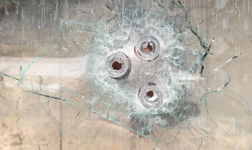 Bullet Resistant Glass